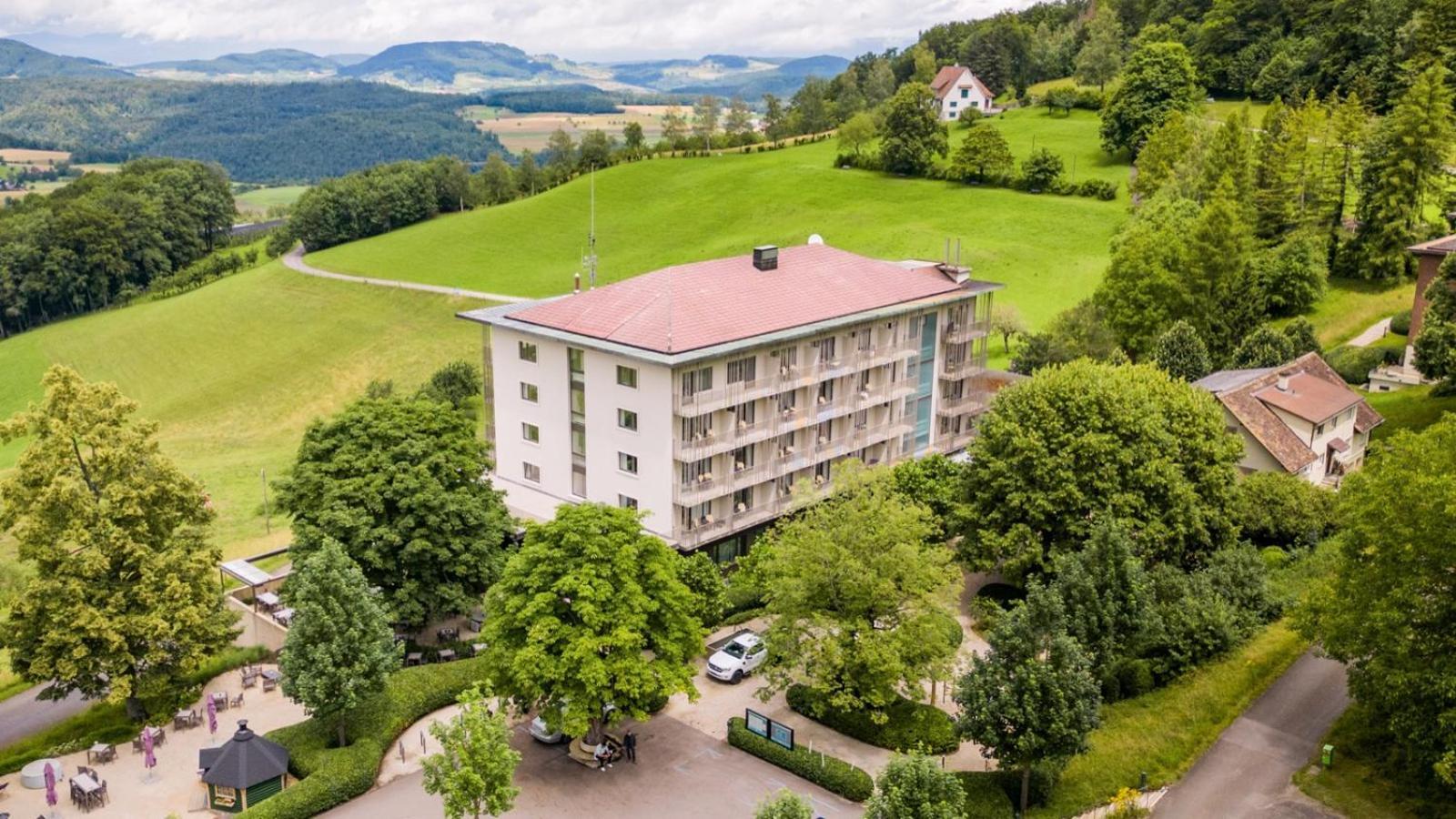Hotel Bad Ramsach Läufelfingen Extérieur photo