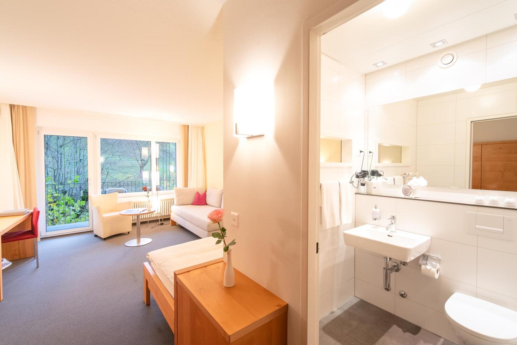 Hotel Bad Ramsach Läufelfingen Extérieur photo