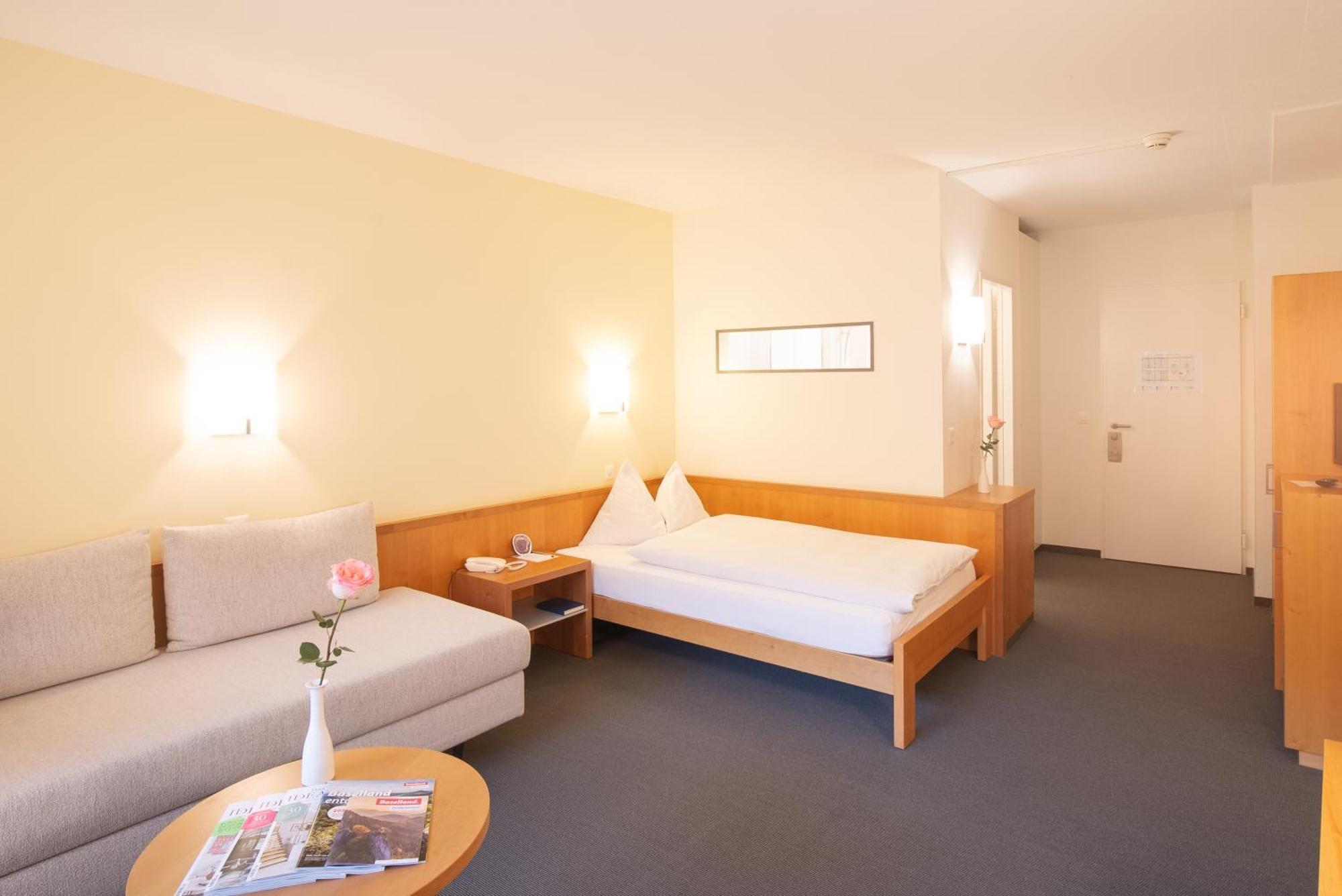 Hotel Bad Ramsach Läufelfingen Extérieur photo