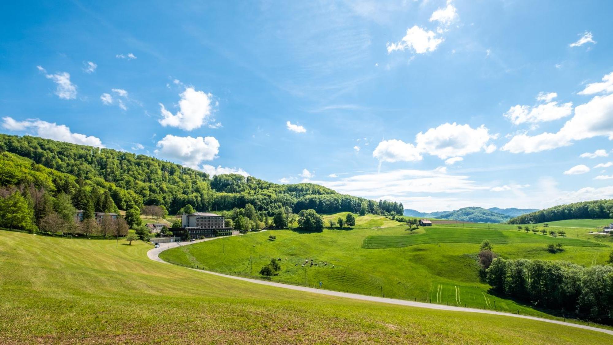 Hotel Bad Ramsach Läufelfingen Extérieur photo