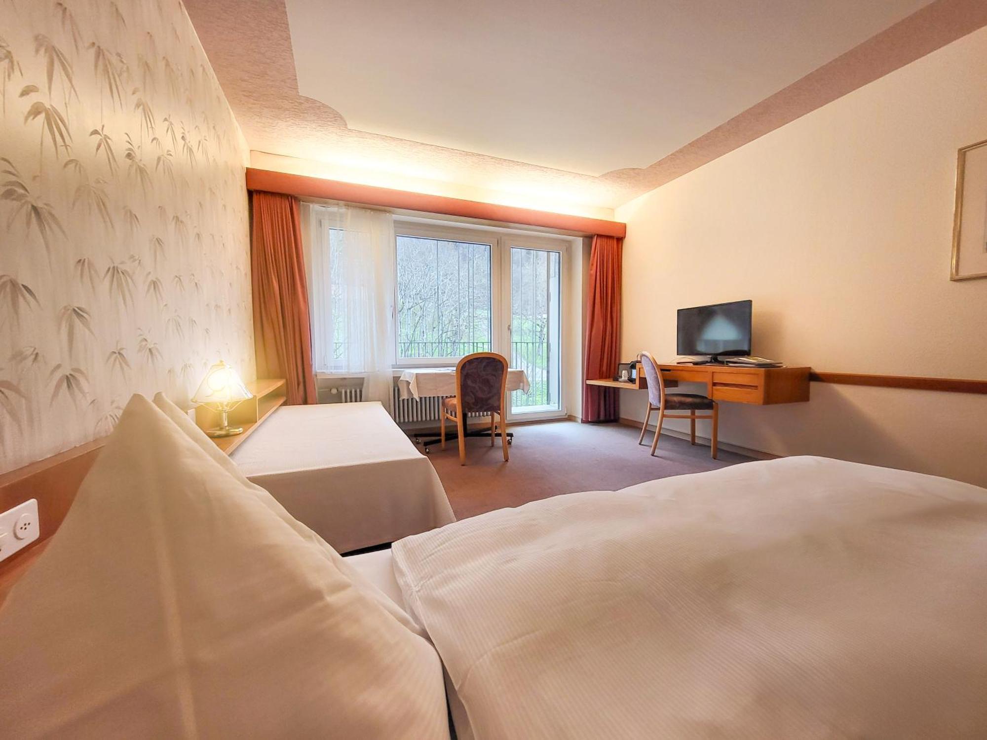 Hotel Bad Ramsach Läufelfingen Extérieur photo