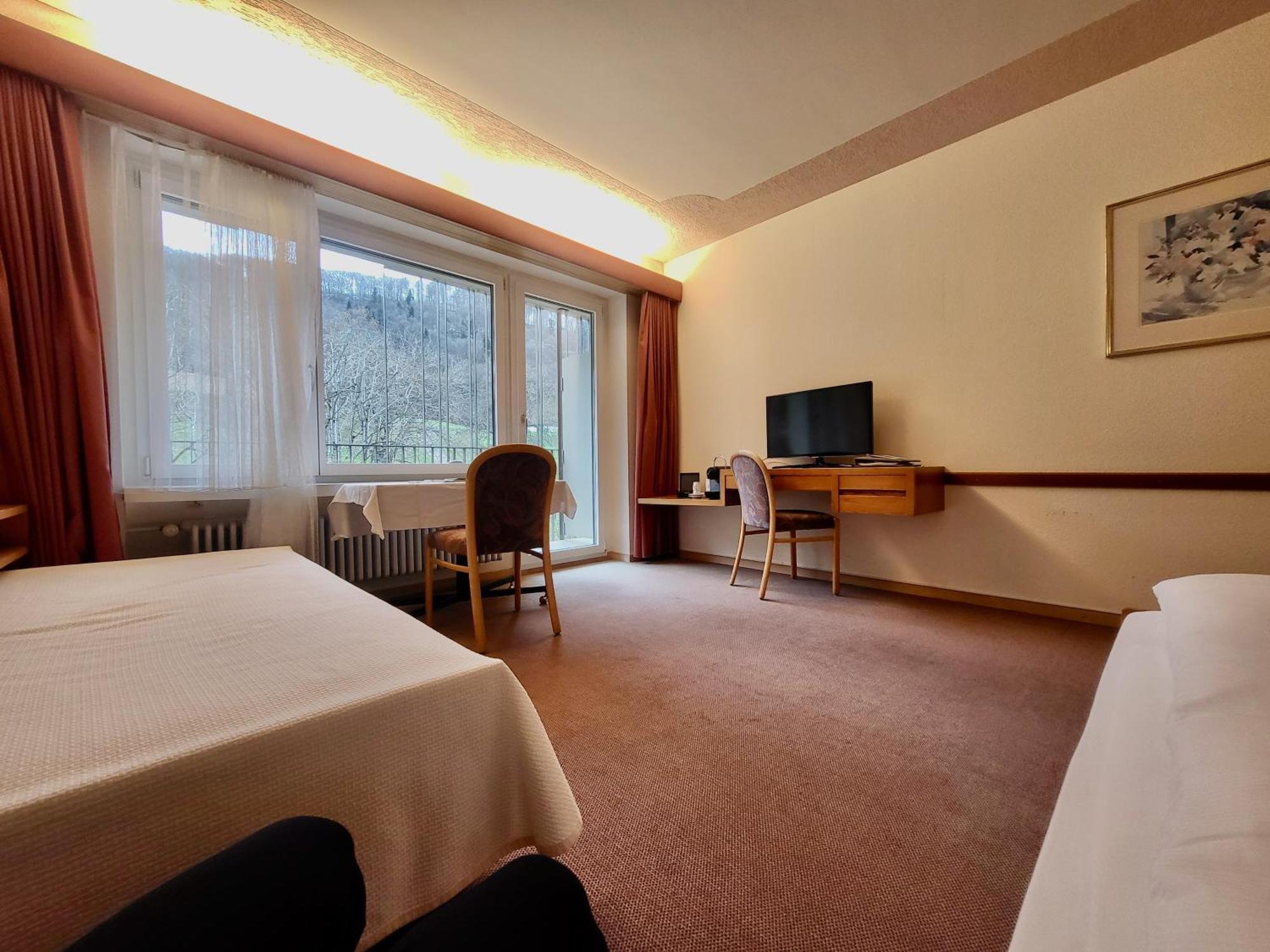 Hotel Bad Ramsach Läufelfingen Extérieur photo