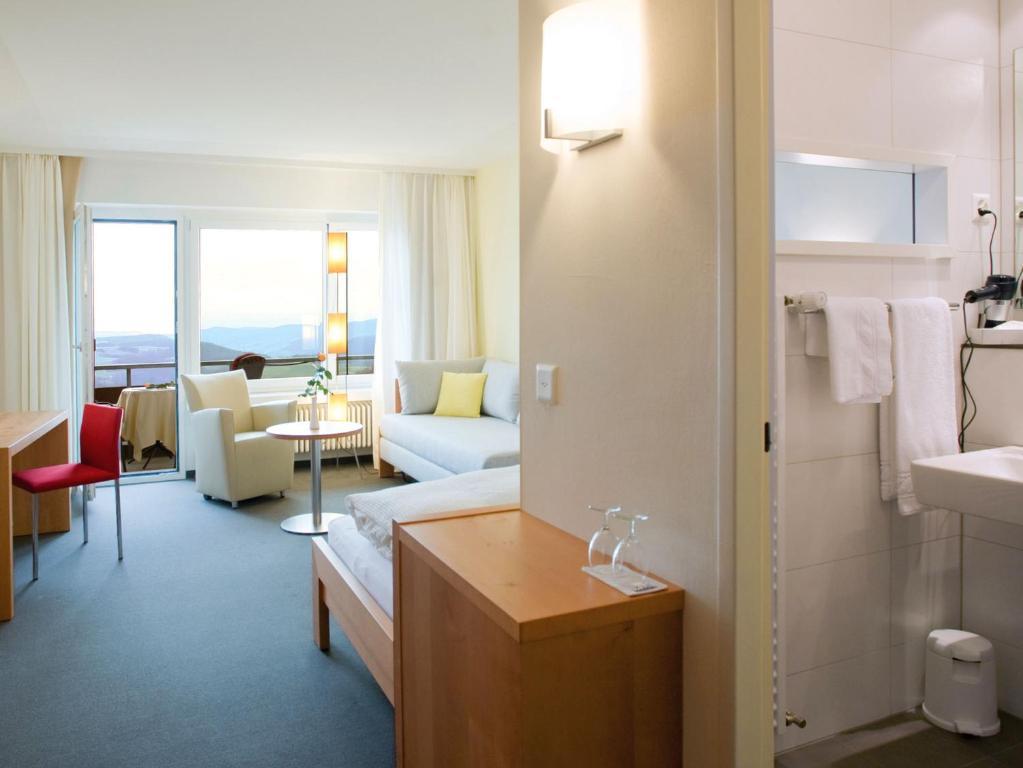 Hotel Bad Ramsach Läufelfingen Chambre photo